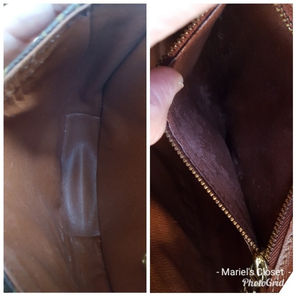 Authentic Louis Vuitton Chantilly PM - Picture 4 of 7